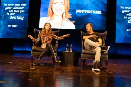 Amy Purdy: How to Be Your Best Self 