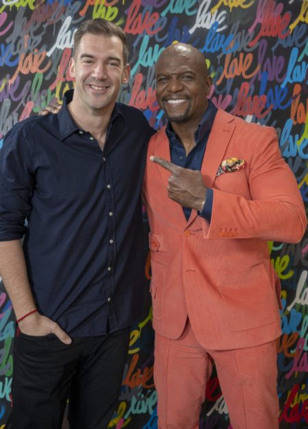 Terry Crews on Success, Accountability, and Toxic Masculinity 