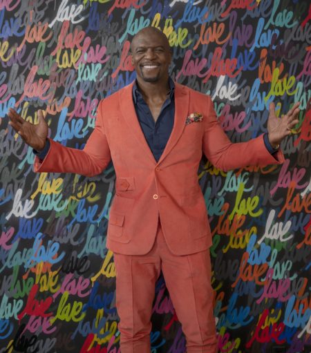 Terry Crews on Success, Accountability, and Toxic Masculinity 