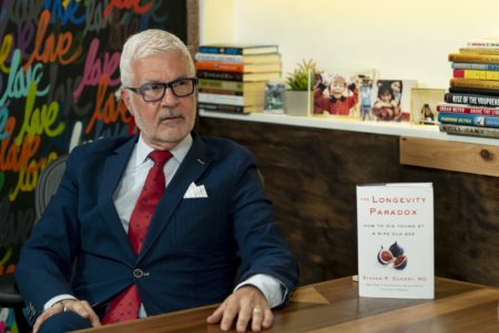 How to Live a Long Life with Dr. Steven Gundry 