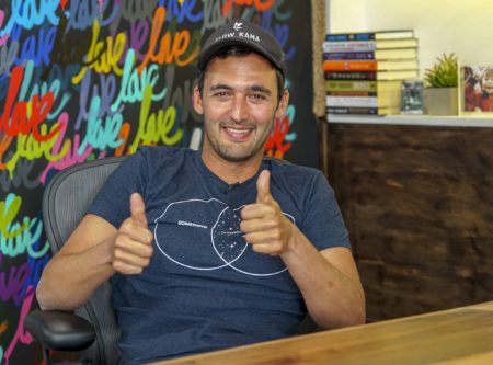 Jason Silva: Break the Cycle of Fear and Doubt 