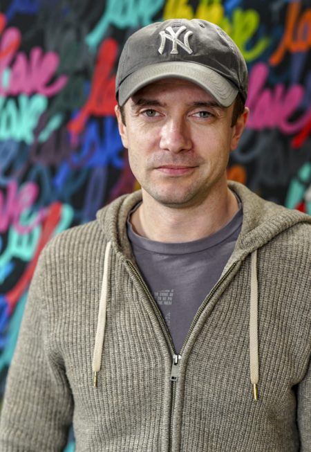 Topher Grace: Make Your Opportunity and Multiply It 