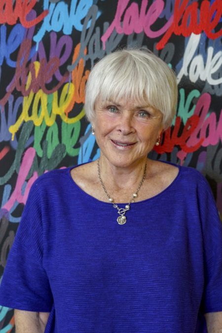 Byron Katie: Enlightenment Is Within You 