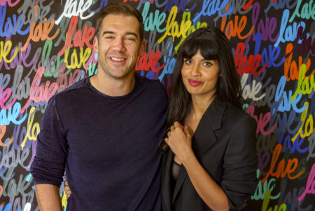 Jameela Jamil: Be Courageous by Being You 