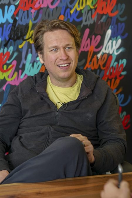 Pete Holmes: Having Hindsight Now 