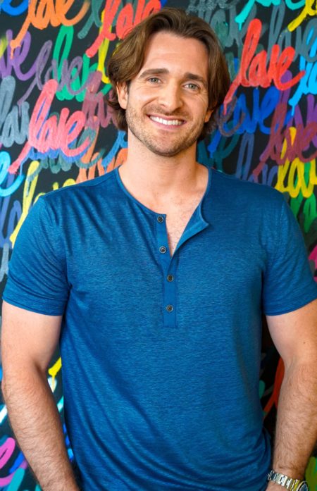 Matthew Hussey’s Expert Tips for Attracting and Maintaining True Love 