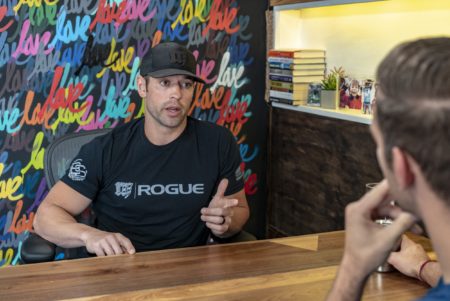 Rich Froning: Becoming The World’s Greatest 