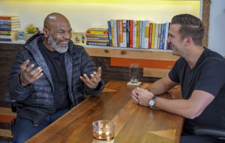 Mike Tyson: The Mind and Journey of a Champion Fighter 