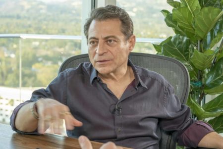 Embrace the Future and Find Your Massively Transformative Purpose with Peter Diamandis 