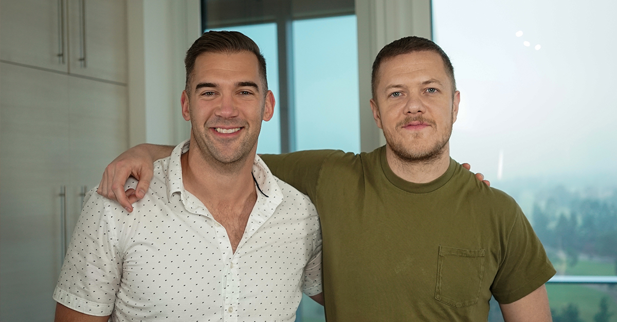 Finding Happiness Through Fame with Dan Reynolds of Imagine Dragons