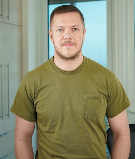 Finding Happiness Through Fame with Dan Reynolds of Imagine Dragons 