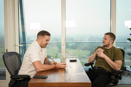 Finding Happiness Through Fame with Dan Reynolds of Imagine Dragons 