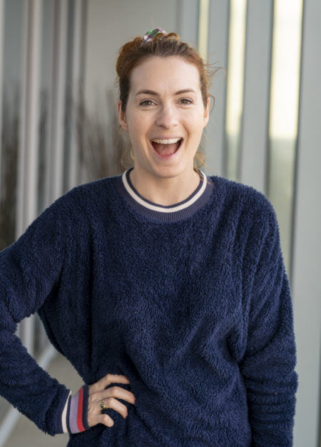 Felicia Day on Unleashing Creativity and Loving Yourself Unconditionally 