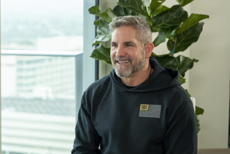 Grant Cardone: Overcome Insecurities and Build Your Billion Dollar Brand 