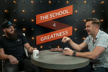 Get Uncomfortable, Build Your Relationships, and Thrive with Dave Sparks 