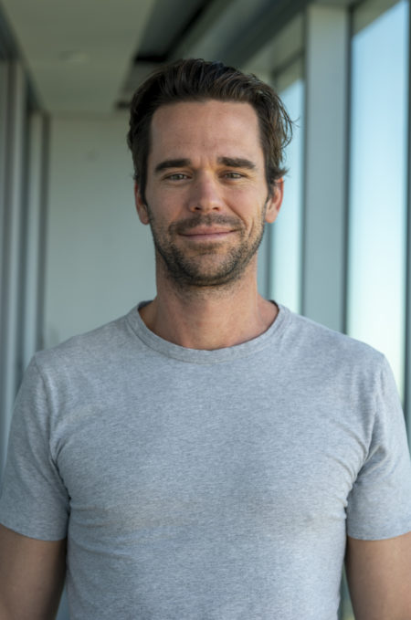 Relationships, Fear and Doing What You Love with David Walton 