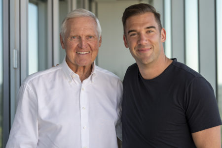 Leveraging a Competitive Spirit and Becoming an NBA Icon with Jerry West 