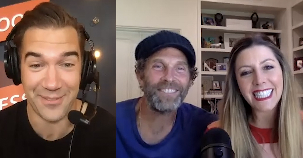 Sara Blakely and Jesse Itzler on Marriage, Money and Entrepreneur