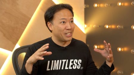 Upgrade Your Brain, Learn Anything Faster and Become Limitless with Jim Kwik 