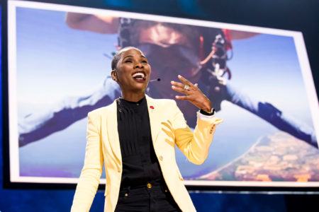 Embracing Discomfort and Chasing Your Dreams with Luvvie Ajayi Jones 
