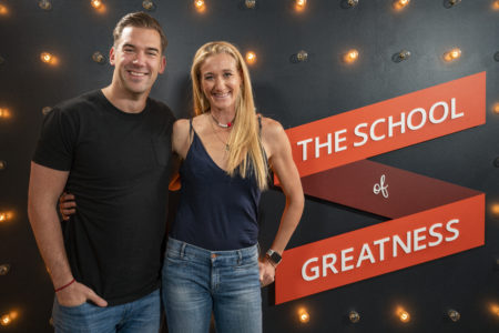Overcoming Negative Self-Talk and Building Success Habits with Olympic Gold Medalist Kerri Walsh-Jennings 