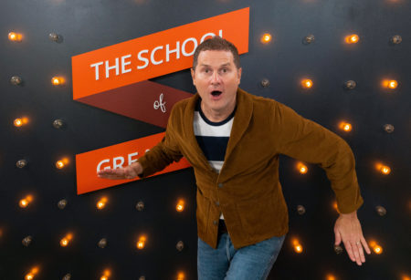 The Spiritual Guide to Inner Peace, Mastering Grief, & Understanding God with Rob Bell 