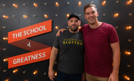 Processing Pain, Losing 250+ Pounds, & Dissecting Trauma with Actor Ethan Suplee 