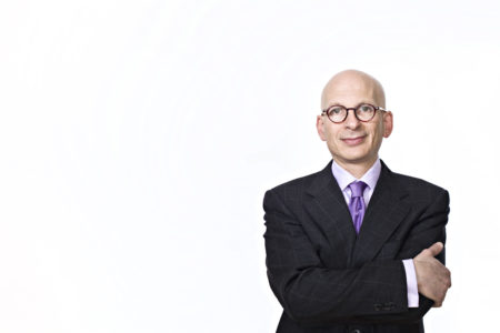 Habits of Success for Creatives, Artists, & Entrepreneurs with Seth Godin 