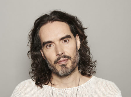The Power of Fame, Fighting Addiction, & Spiritual Freedom in Your Life with Russell Brand 