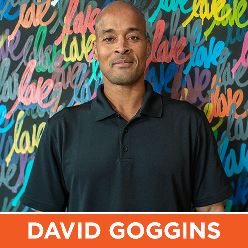 Stream episode Master Your Mind and Defy the Odds with David Goggins by  Lewis Howes podcast