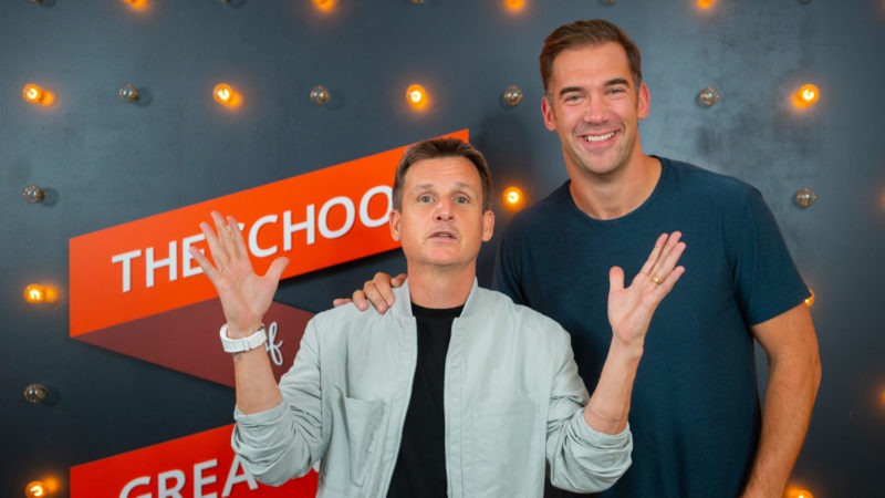 Rob Dyrdek & Lewis Howes