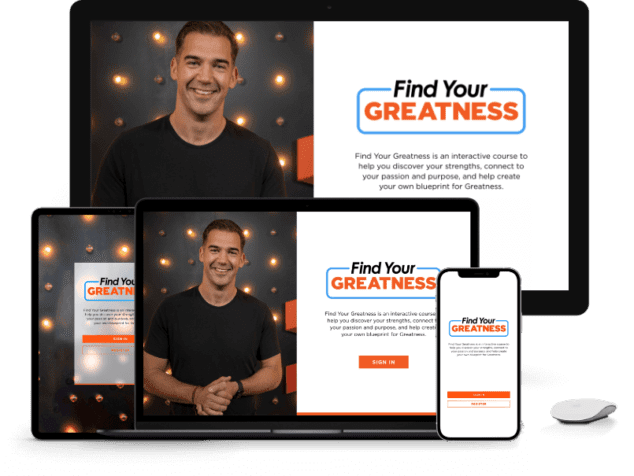 Self Development Courses and Books | Lewis Howes