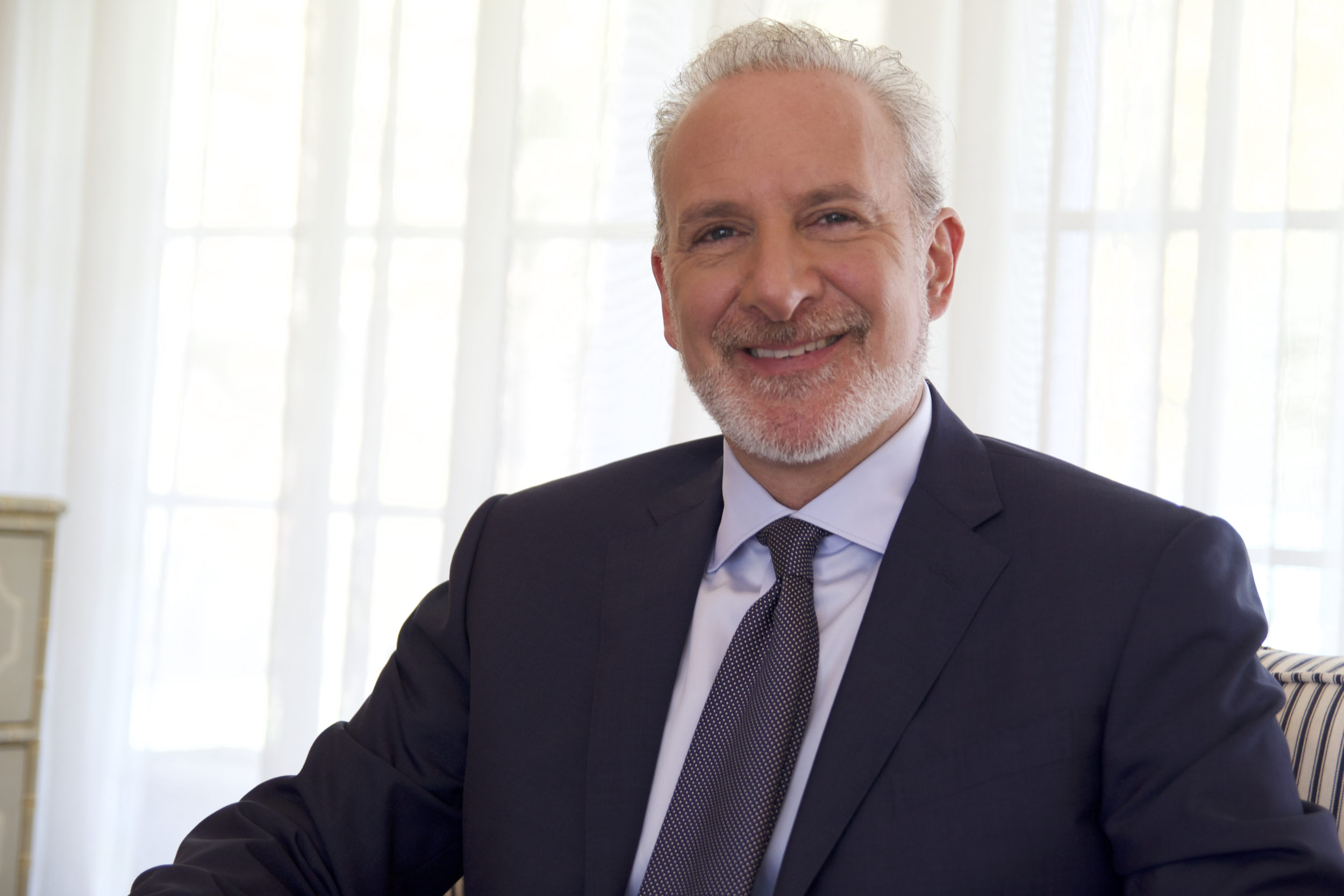 Why Crypto Is A Losing Game with Economist Peter Schiff