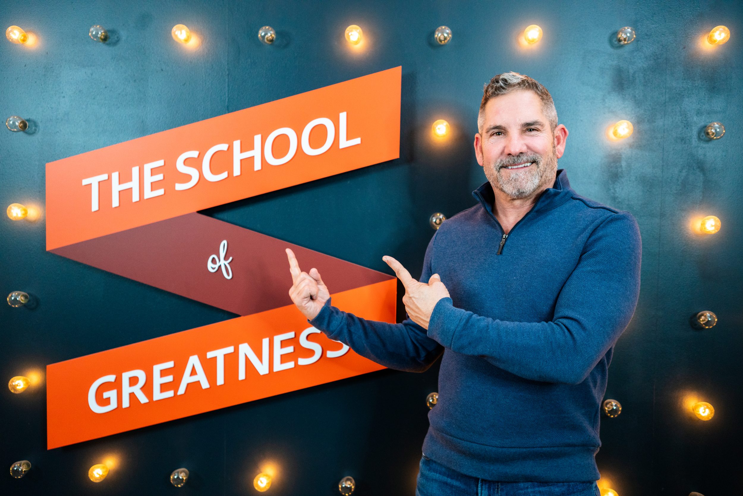Grant Cardone Limiting Beliefs & Begin Investing In Yourself