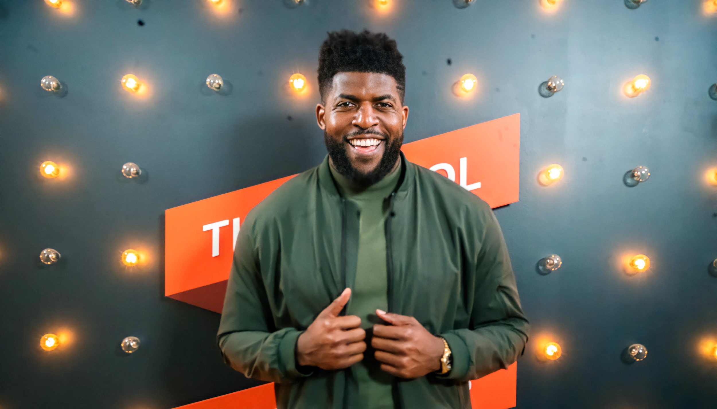 Emmanuel Acho: Leading a dialogue on race