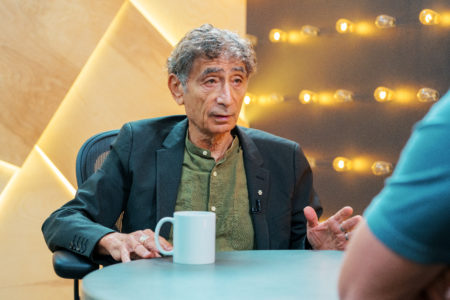 What Parents Can Do To End The Cycle Of Generational Trauma with Dr. Gabor Mate 