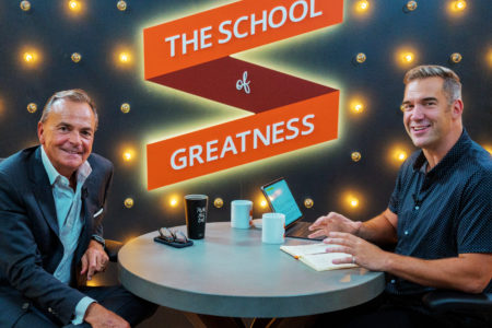 The Secret To Success & Creating Change In The World with Rick Caruso 
