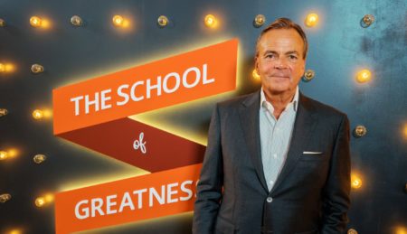 The Secret To Success & Creating Change In The World with Rick Caruso 