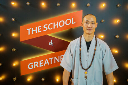 The Shaolin Master’s Guide To Vitality & Self-Mastery w/ Shi Heng Yi EP 1418 