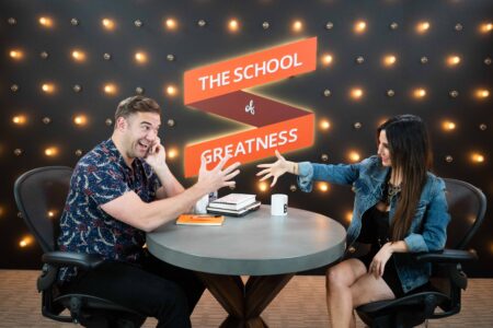 STOP CHASING Love & Relationships & DO THIS INSTEAD w/ Martha Higareda EP 1423 