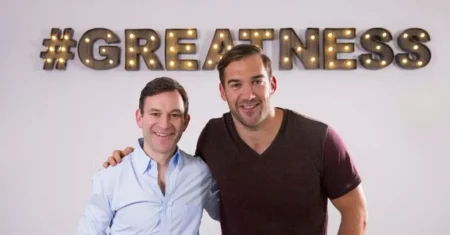 How To Be Obsessed With Achieving Greatness w/ Dan Harris EP 1419 