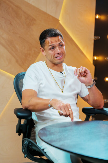 Success, Humility and Healing w/Javier “Chicharito” Hernández EP 1435 