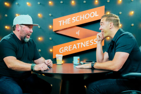 Bert Kreischer on Selling Out Stadiums, Following Your Dreams & Perfecting Your Craft EP 1453 