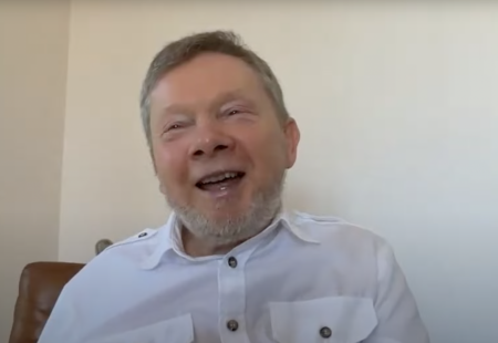 Eckhart Tolle: THESE 3 Habits Are Blocking Your Abundance (& How To Break Free From Them) EP 1463 