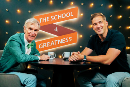 Bill Nye The Science Guy on Mastering Your Brain Before Taking On Global Issues EP 1471 