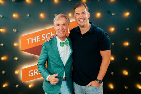 Bill Nye The Science Guy on Mastering Your Brain Before Taking On Global Issues EP 1471 