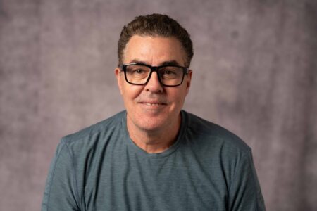 Adam Carolla’s Guide to Overcoming Adversity and Finding Your Voice 