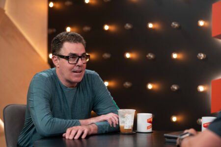 Adam Carolla’s Guide to Overcoming Adversity and Finding Your Voice 