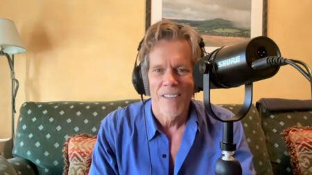 Kevin Bacon on Overcoming Self-Sabotage, Manifesting His Dreams, and the Key to His 35 Year Marriage 