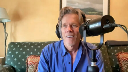 Kevin Bacon on Overcoming Self-Sabotage, Manifesting His Dreams, and the Key to His 35 Year Marriage 